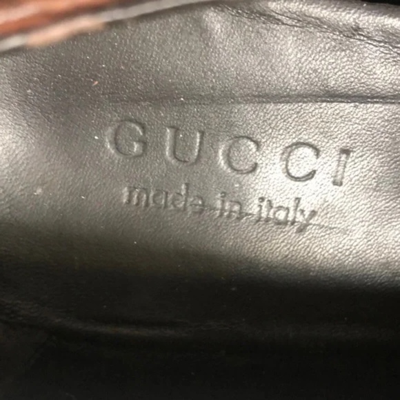 Gucci Authentic Shoes Men\'s Size 7.5 main image 7